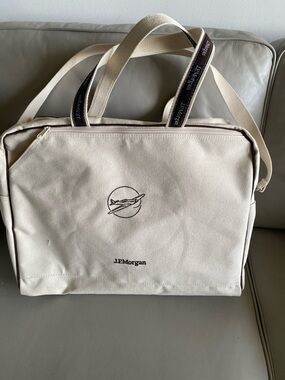Large Canvas Flight Bag 19” x15” x7”
